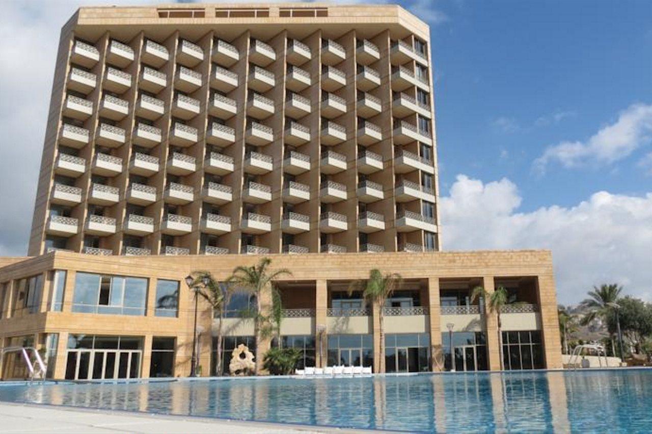 Jiyeh Marina Resort Hotel & Chalets Jieh Exterior foto