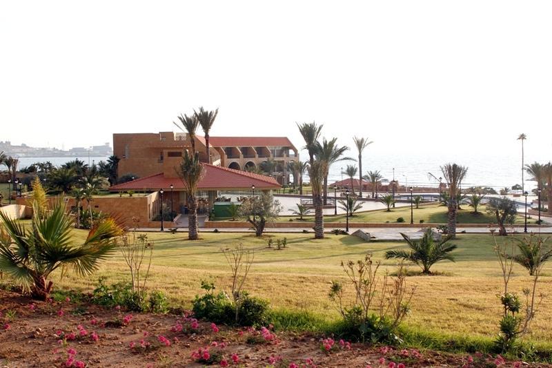 Jiyeh Marina Resort Hotel & Chalets Jieh Exterior foto