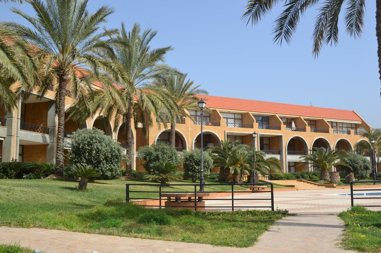 Jiyeh Marina Resort Hotel & Chalets Jieh Exterior foto